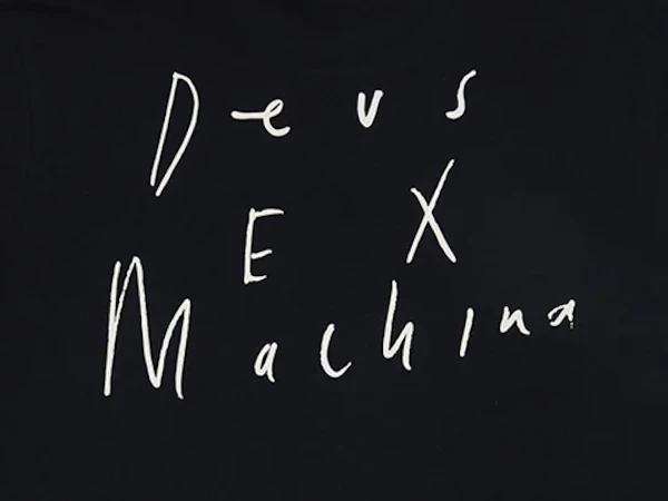 Deus Ex Machina Shirt Feature Image