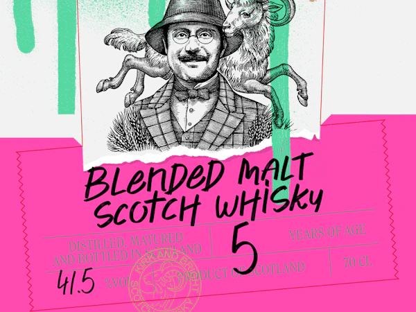 Kirk & Bright Whisky Label Feature Image
