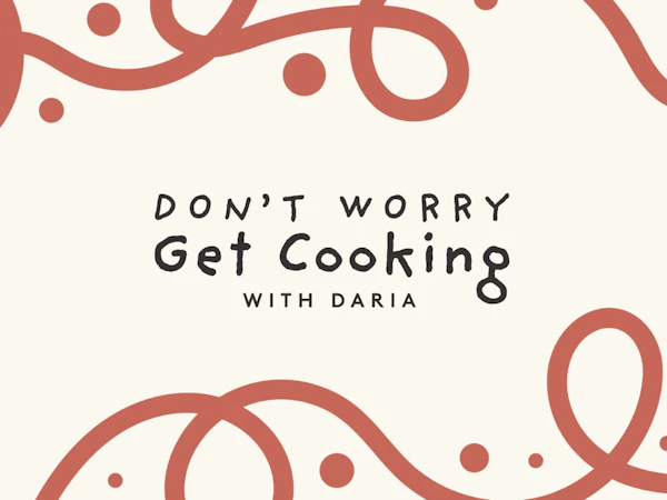 Don't Worry Get Cooking Feature Image